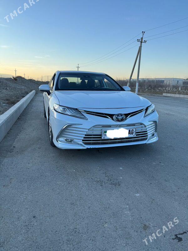 Toyota Camry 2020 - 280 000 TMT - Ашхабад - img 1