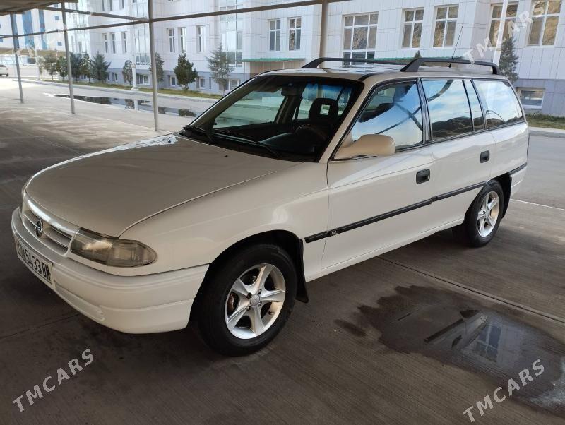Opel Astra 1996 - 55 000 TMT - Туркменбаши - img 1