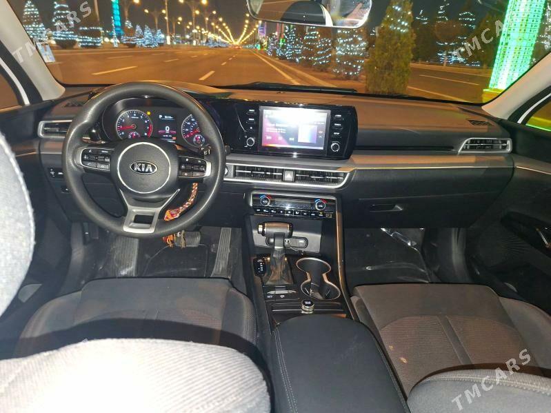 Kia K5 2021 - 255 000 TMT - Хитровка - img 1