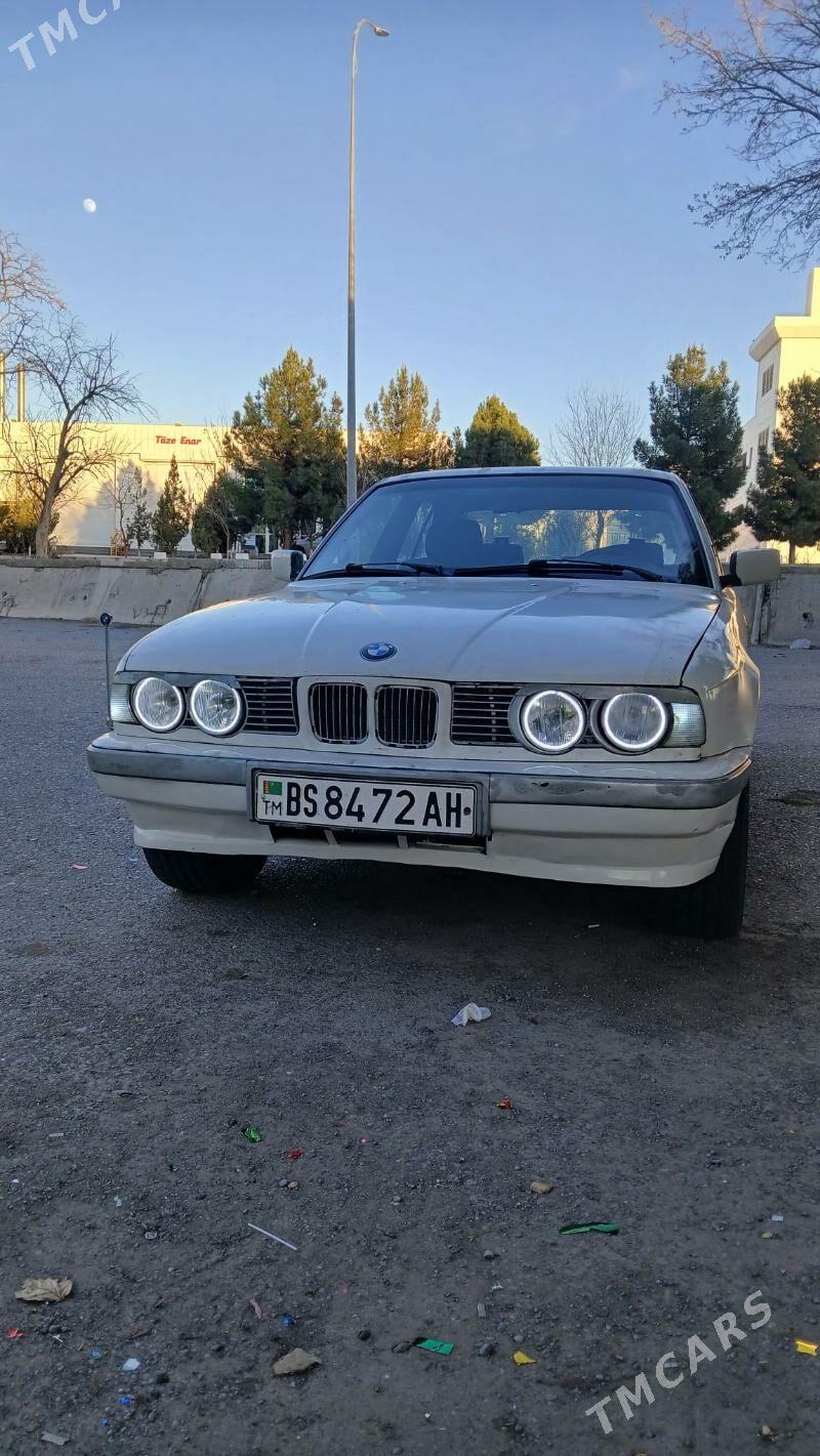 BMW 525 1990 - 47 000 TMT - Ашхабад - img 1