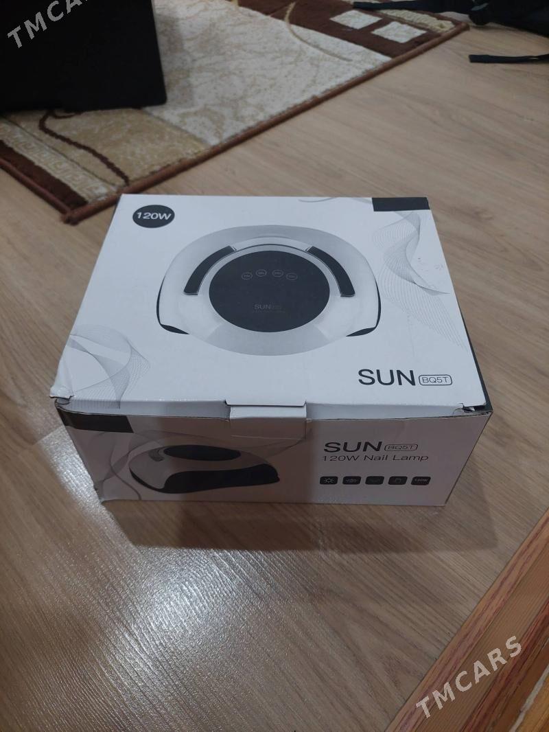 Лампа для ногтей - Aşgabat - img 1