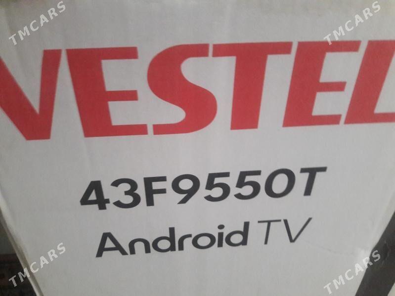 TELEWIZOR VESTEL 43 - Мары - img 1