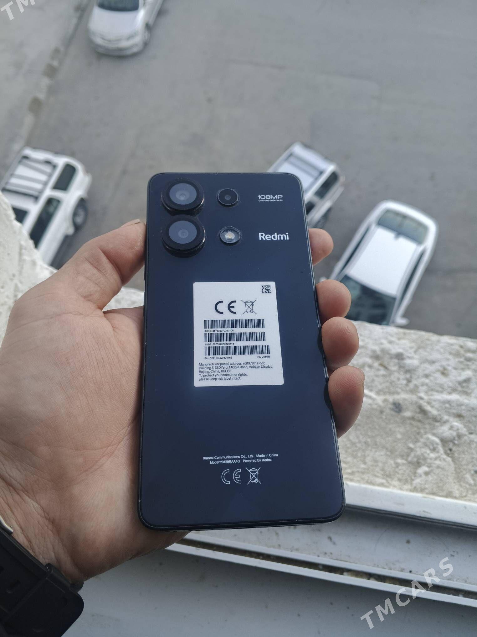 redmi note 13 8/256gb - Parahat 7 - img 1