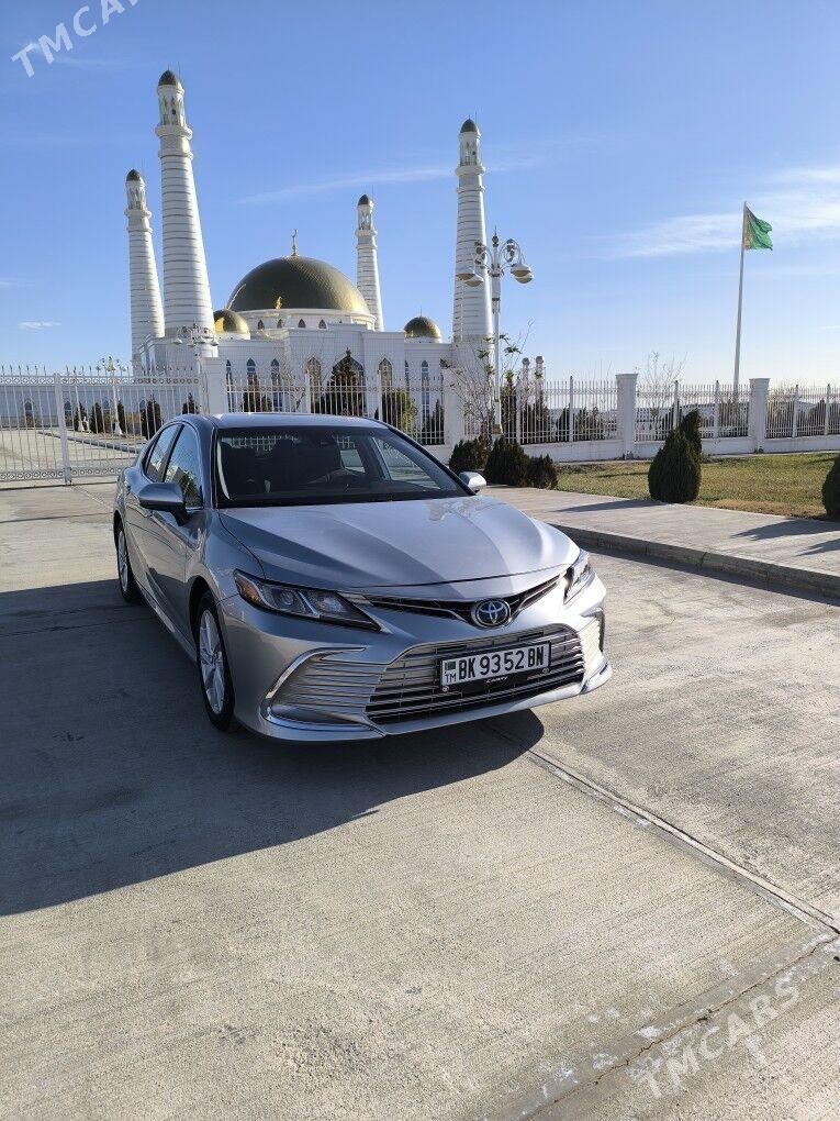 Toyota Camry 2022 - 310 000 TMT - Балканабат - img 1
