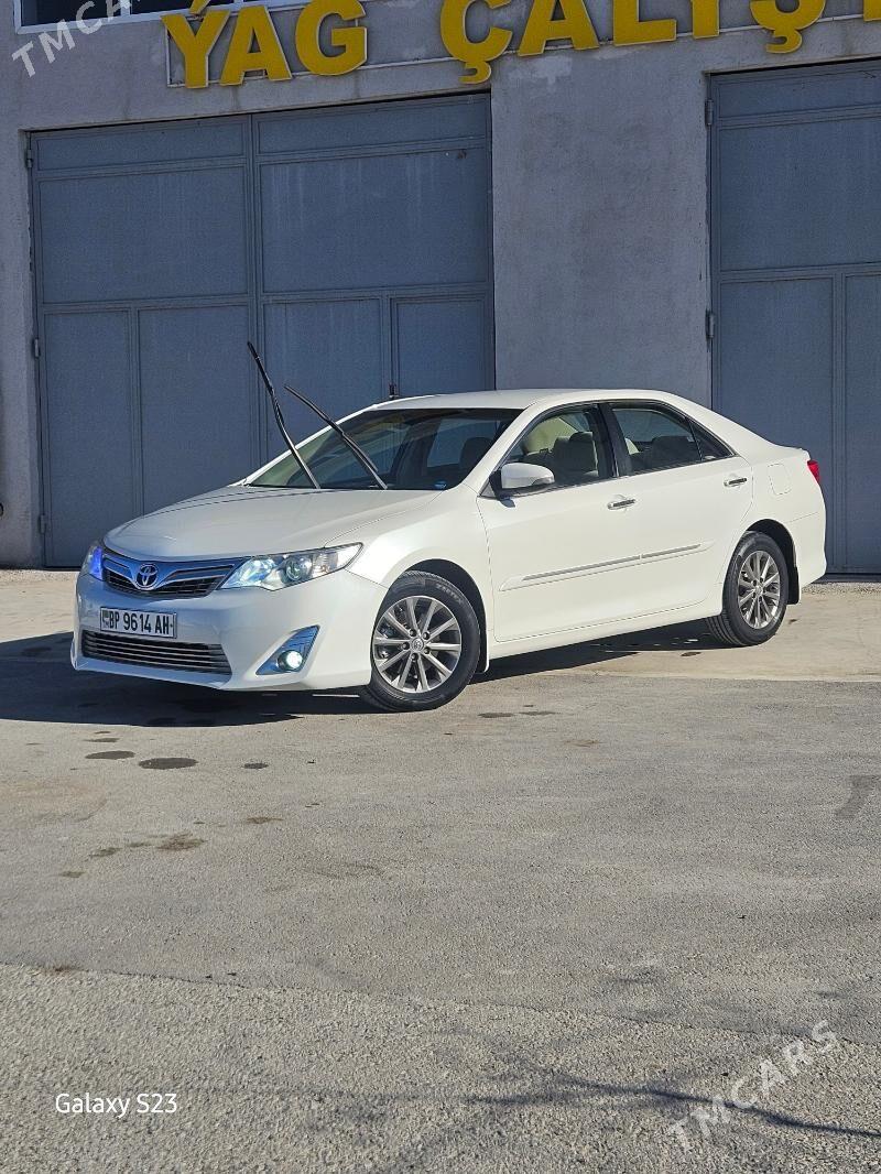 Toyota Camry 2012 - 240 000 TMT - Gökdepe - img 1