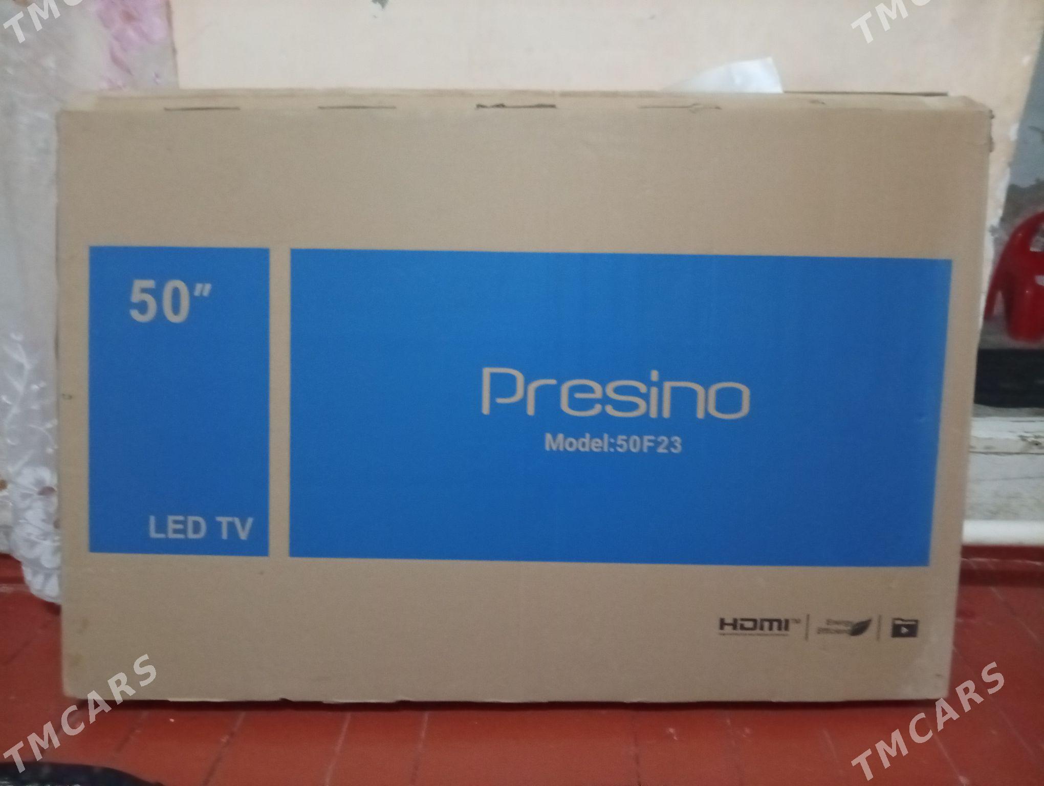 SUPRA TELEWIZOR 50 LIK - Дашогуз - img 1