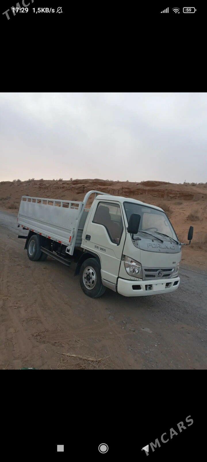 Forland H2 2013 - 93 000 TMT - Фарап - img 1