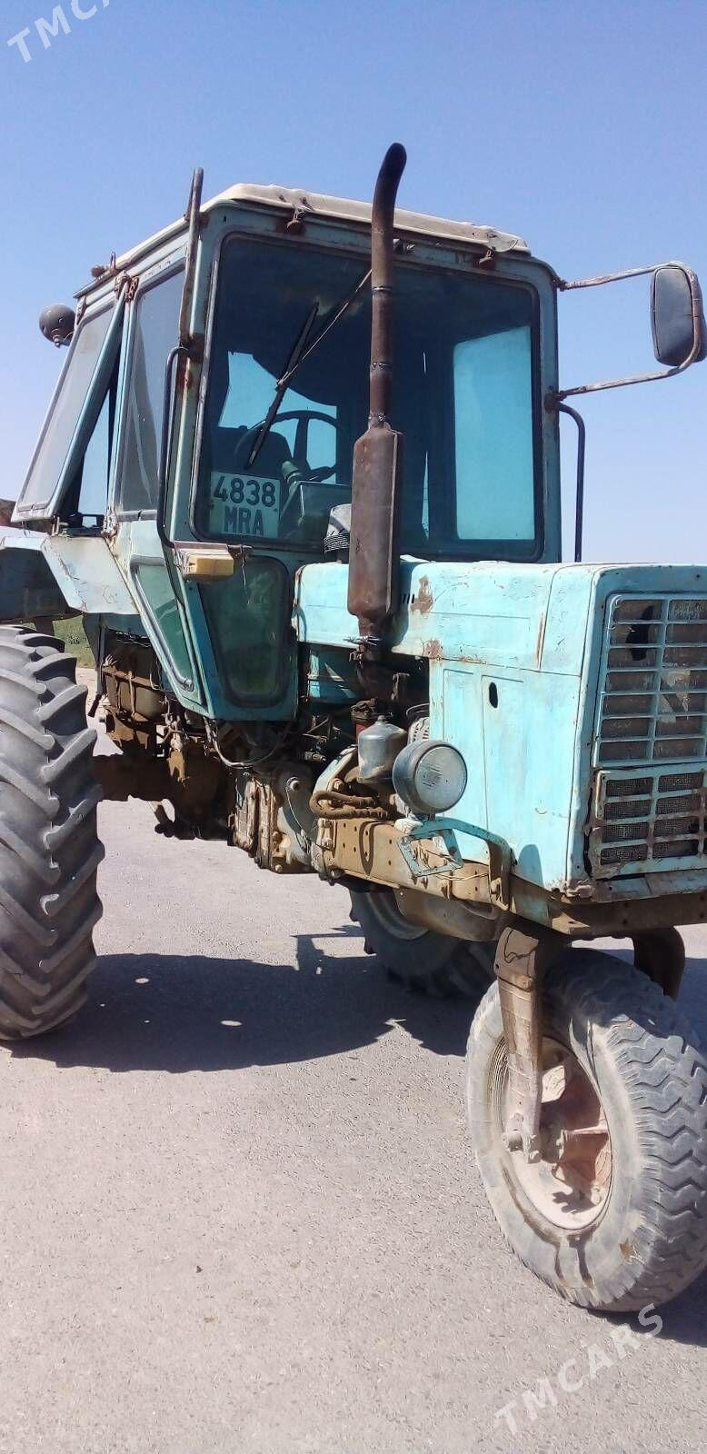 MTZ 80 1988 - 100 000 TMT - Türkmengala - img 1