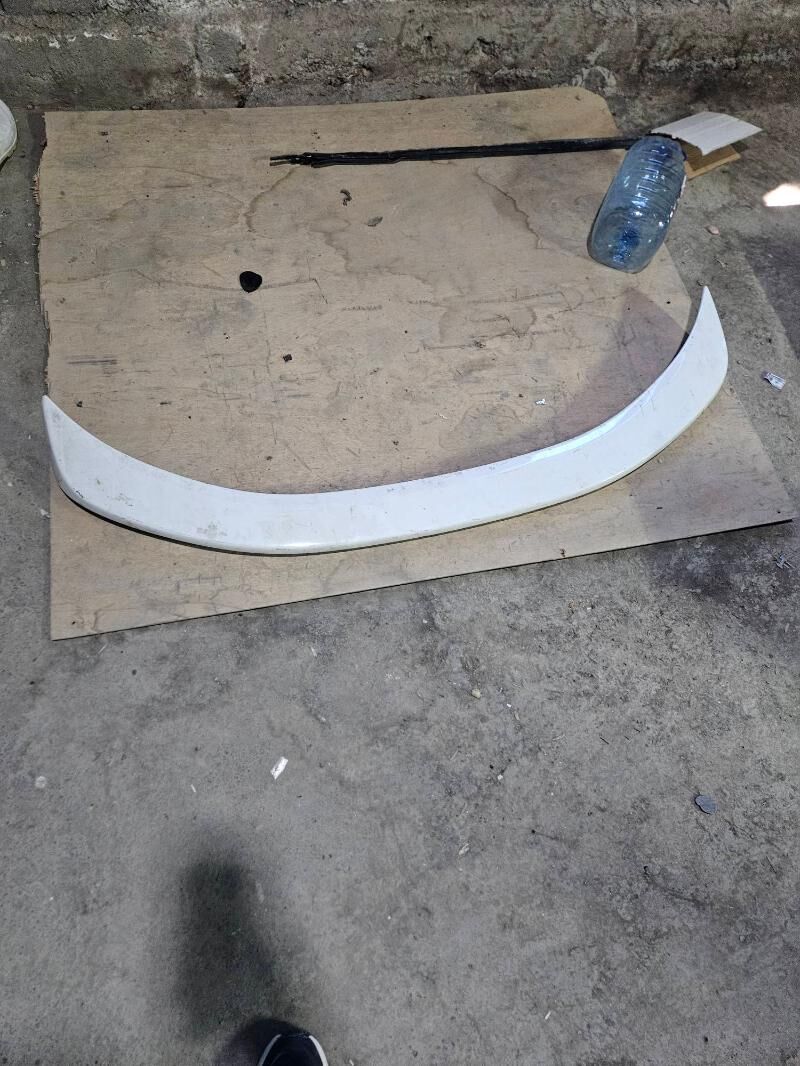 spoller 400 TMT - Бузмеин - img 1