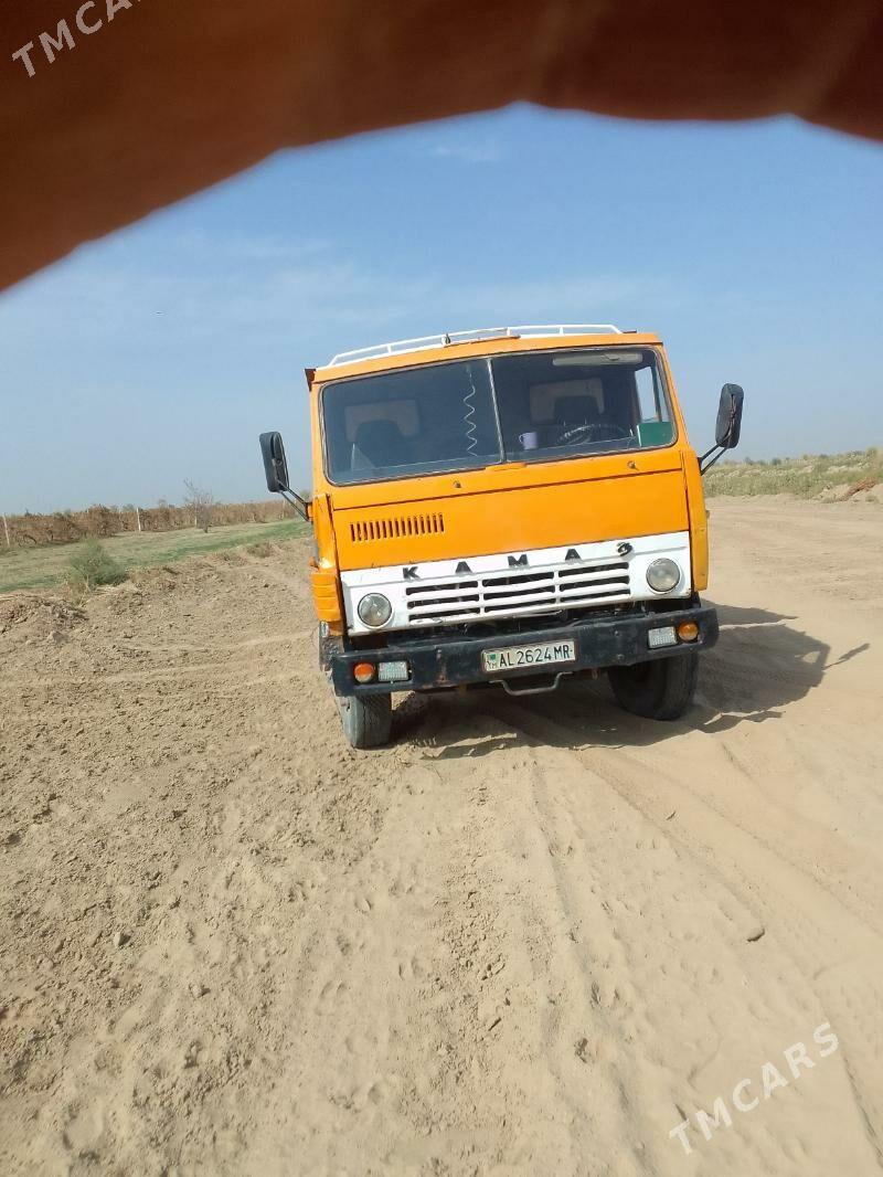 Kamaz 5511 1987 - 110 000 TMT - Mary - img 1