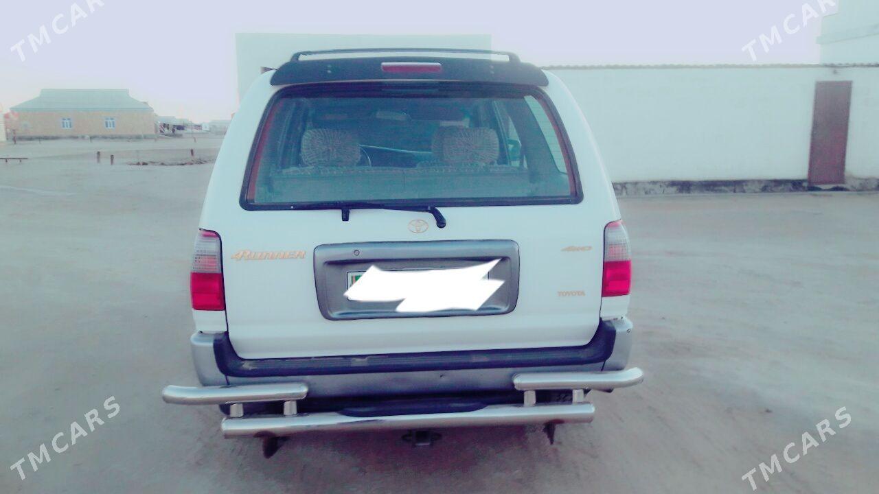 Toyota 4Runner 1999 - 170 000 TMT - Esenguly - img 1