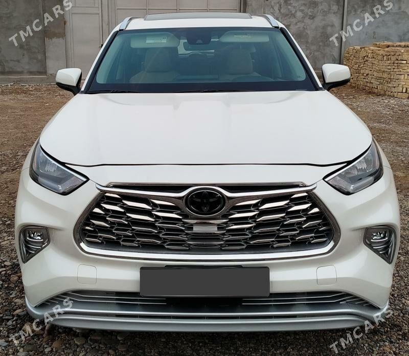 Toyota Highlander 2020 - 600 000 TMT - Mary - img 1
