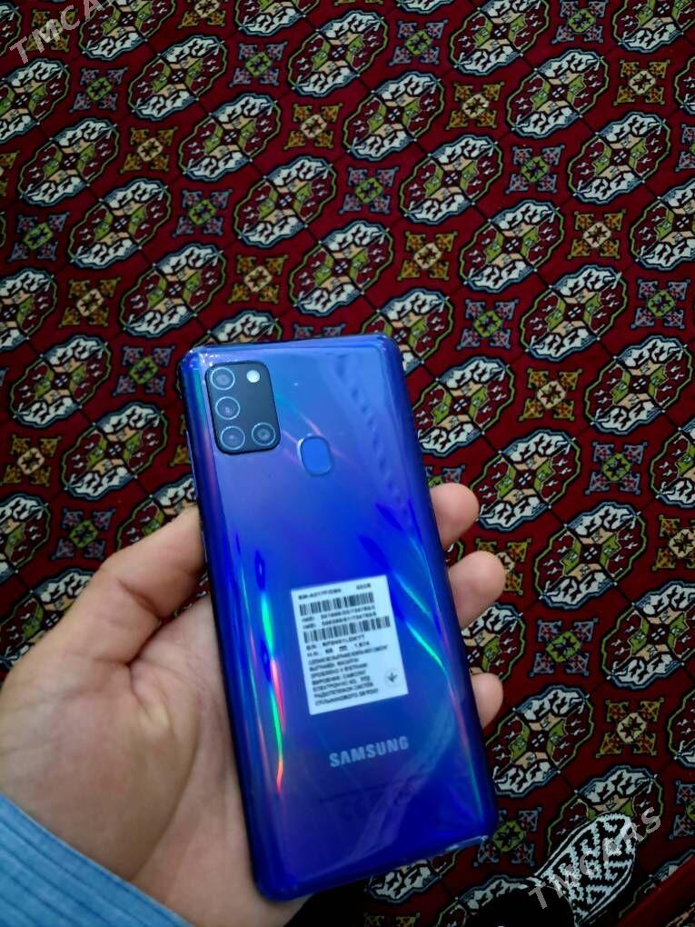 Samsung A21s - Ашхабад - img 1