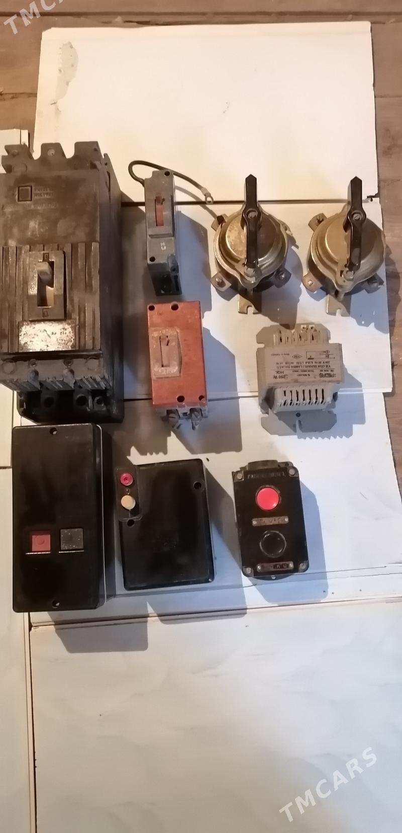 Elektrik enjamlar - Мары - img 1