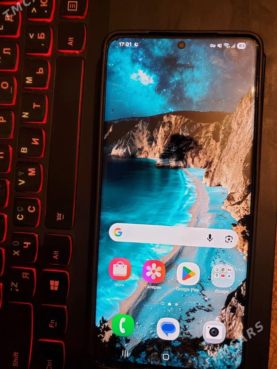 samsung s21 ultra 12/128 2sim - Çoganly - img 1