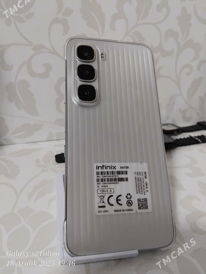 İNFİNİX HOT 60 İ - Мары - img 1