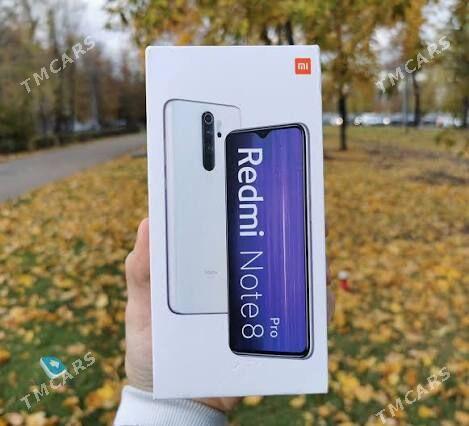 xiaomi redmi note 8 pro - Türkmenabat - img 1
