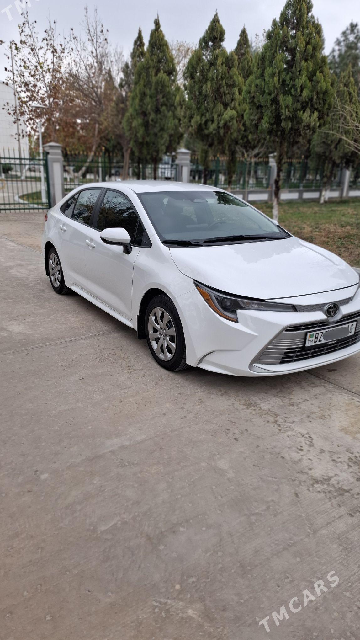 Toyota Corolla 2025 - 270 000 TMT - Aşgabat - img 1