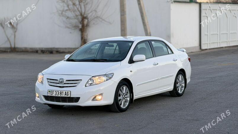 Toyota Corolla 2009 - 175 000 TMT - Aşgabat - img 1