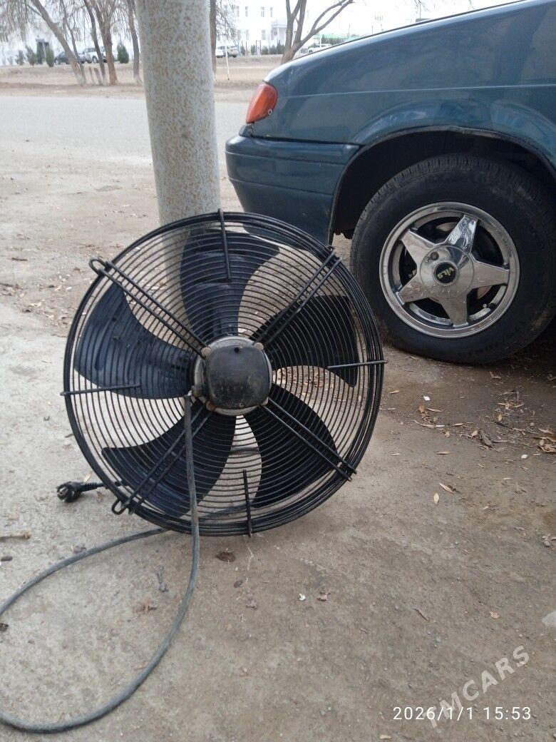 вытяжка улысы - Daşoguz - img 1