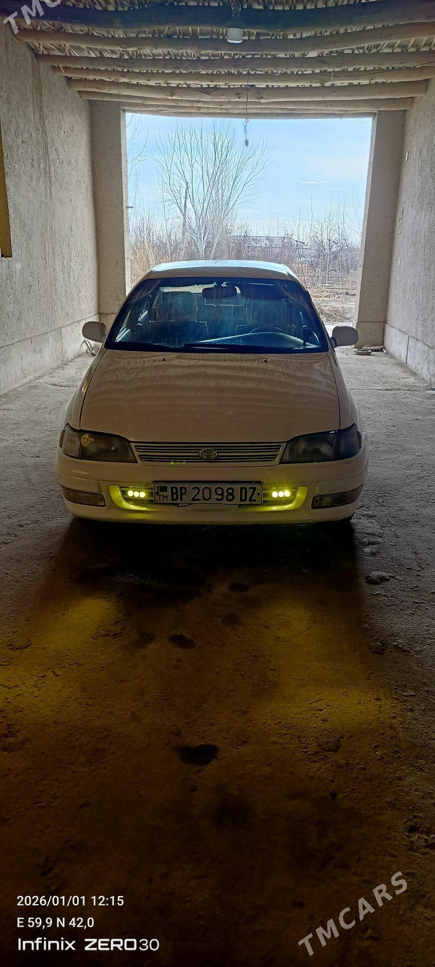 Toyota Carina 1994 - 70 000 TMT - Губадаг - img 1