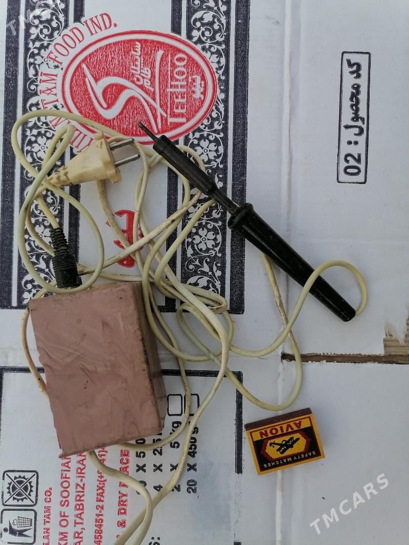 Паяльник - Туркменабат - img 1