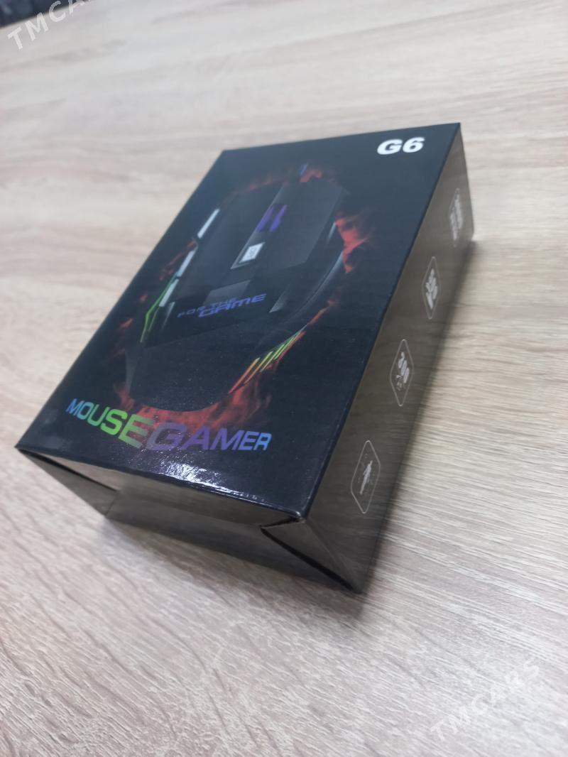 Myşga igrawoy taze - Aşgabat - img 1