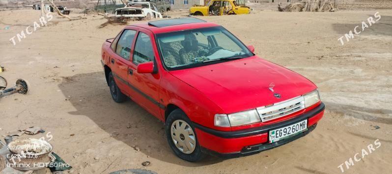 Opel Astra 1991 - 22 000 TMT - Туркменгала - img 1