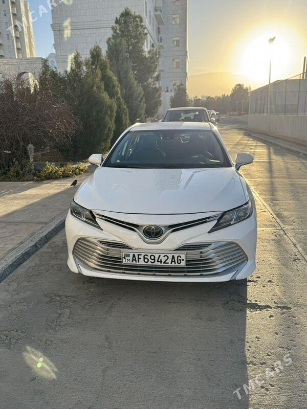 Toyota Camry 2020 - 319 999 TMT - Ашхабад - img 1