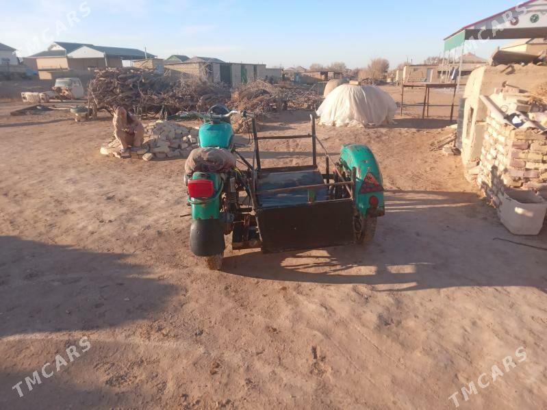 Ural 5557 2016 - 3 000 TMT - Бабадайхан - img 1