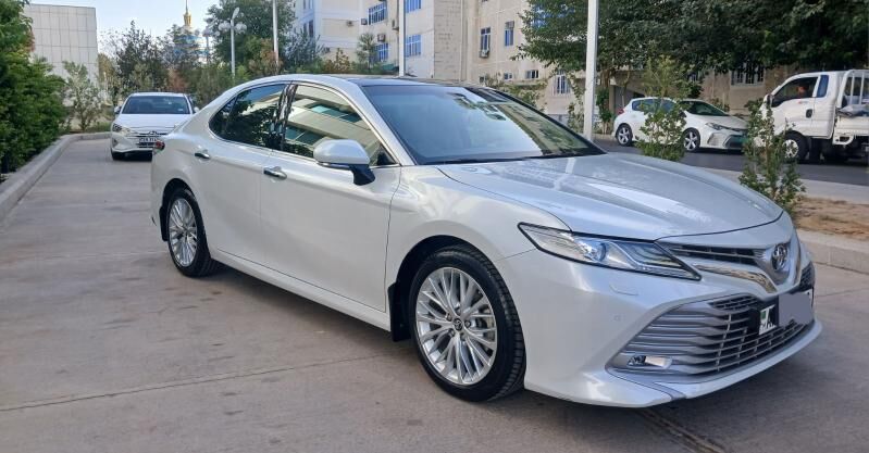 Toyota Camry 2019 - 667 000 TMT - Ашхабад - img 1