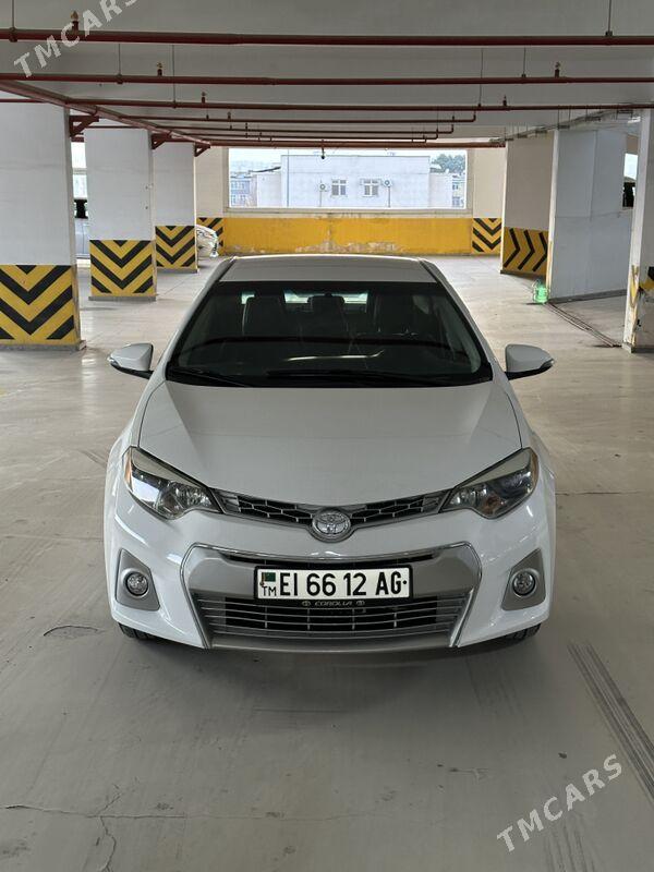 Toyota Corolla 2015 - 168 000 TMT - Ашхабад - img 1