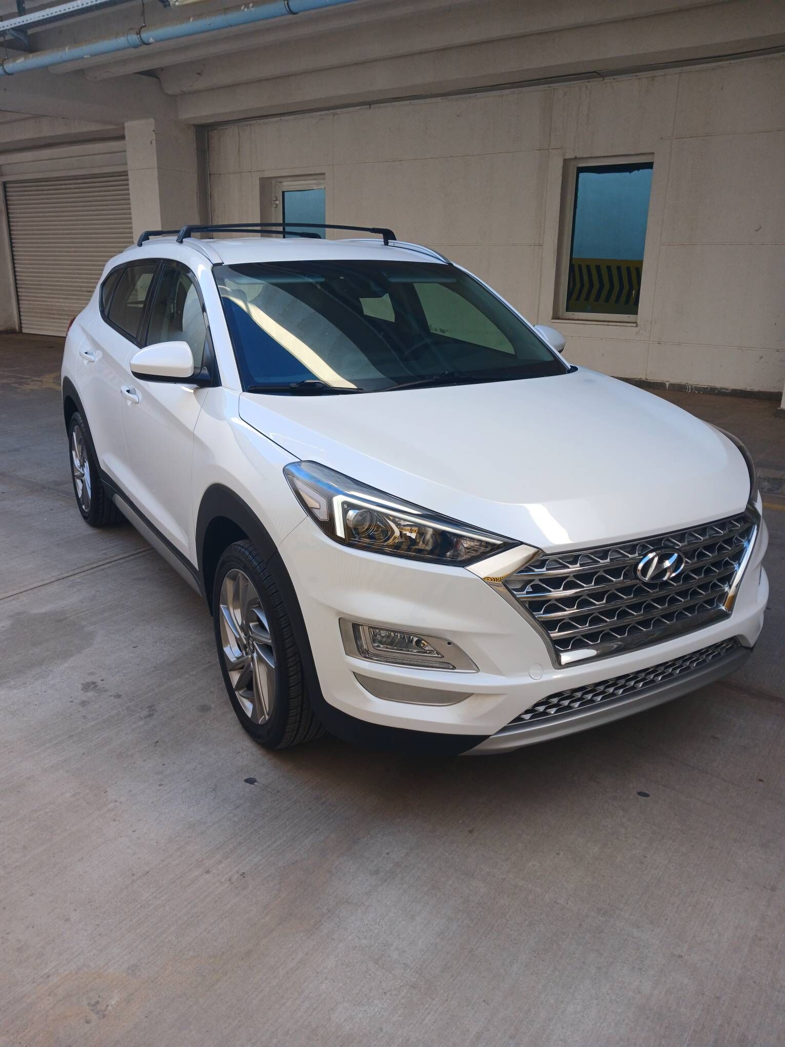 Hyundai Tucson 2021 - 370 000 TMT - Aşgabat - img 1