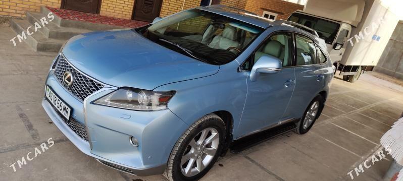Lexus RX 350 2009 - 325 000 TMT - Векильбазар - img 1