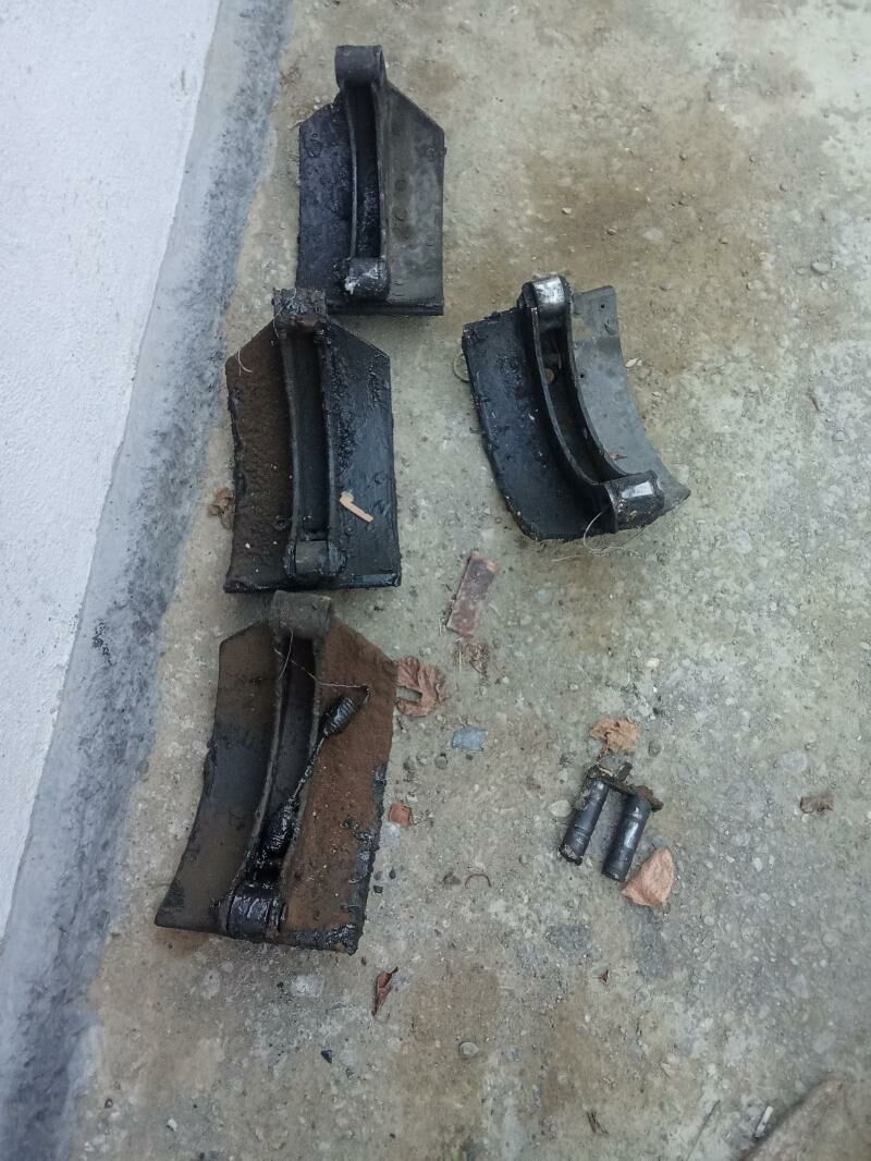 Kalotka demri 300 TMT - Gyzylarbat - img 1