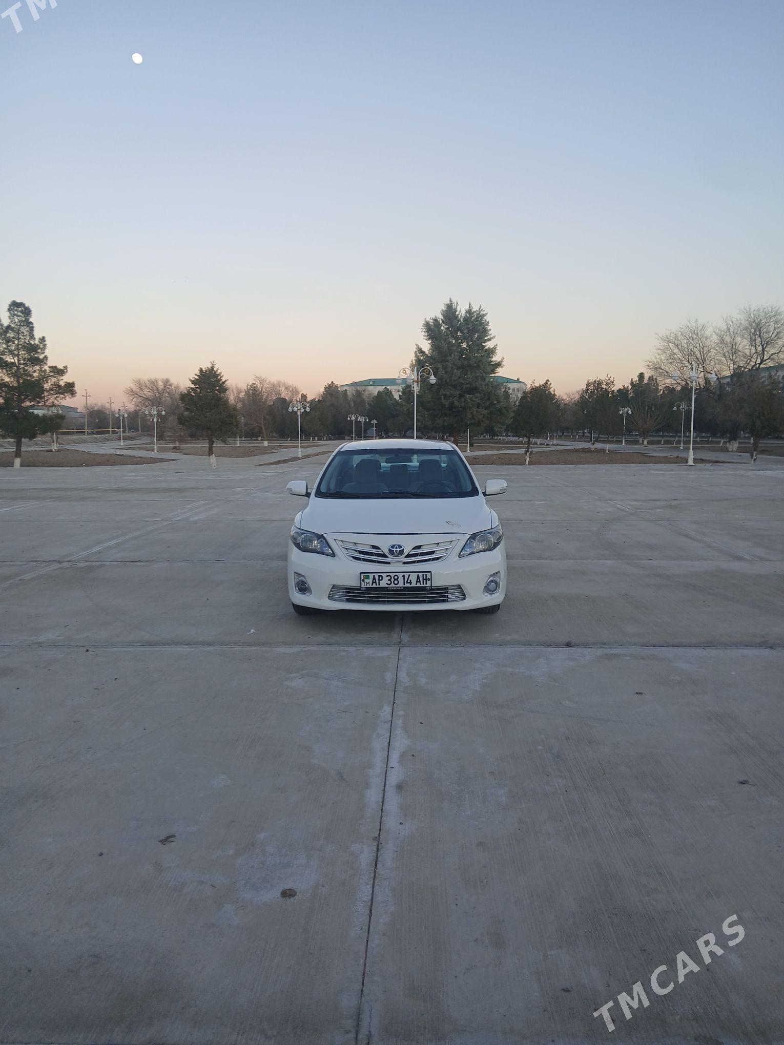 Toyota Corolla 2012 - 150 000 TMT - Анев - img 1