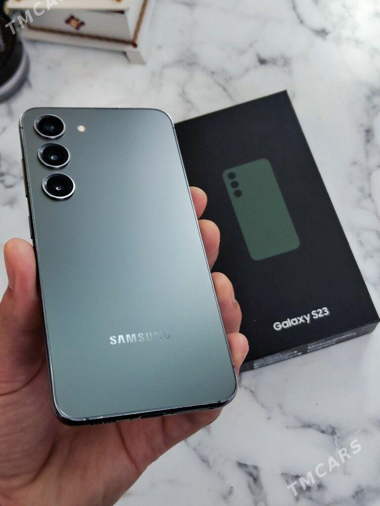 Samsung S23 256gb Obmen! - Мары - img 1