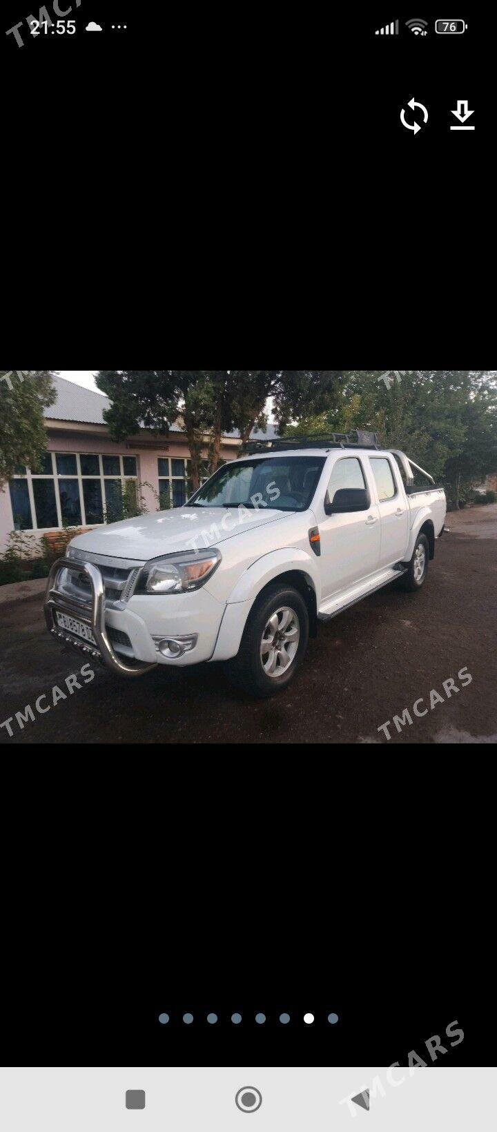 Ford Ranger 2010 - 180 000 TMT - Гороглы (Тагта) - img 1