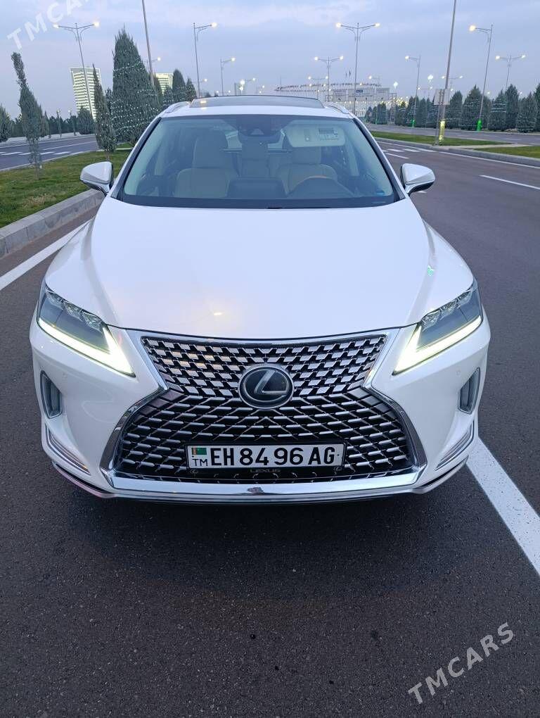 Lexus RX 350 2020 - 476 000 TMT - Aşgabat - img 1