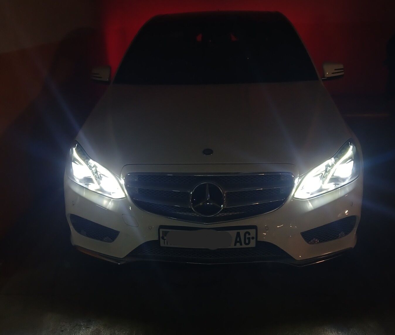 Mercedes-Benz E-Class 2013 - 490 000 TMT - Ашхабад - img 1