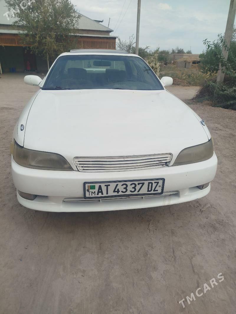 Toyota Mark II 1993 - 35 000 TMT - Акдепе - img 1