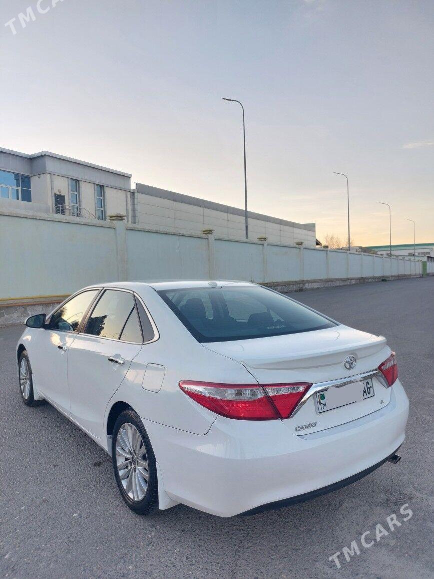 Toyota Camry 2017 - 230 000 TMT - Büzmeýin - img 1