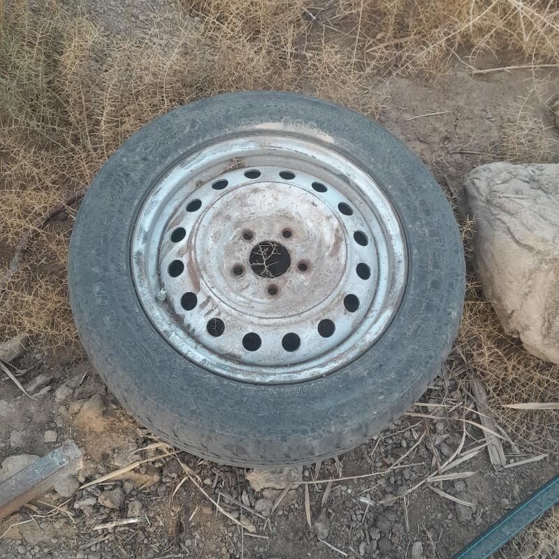 teker 15 200 TMT - Мары - img 1