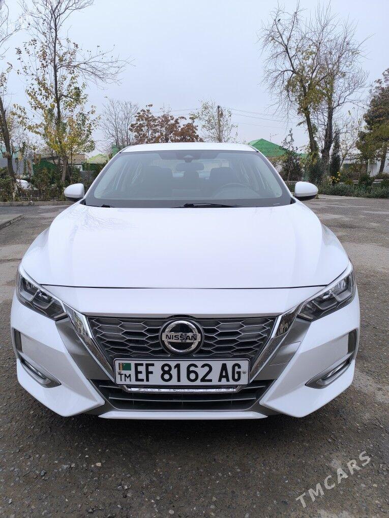 Nissan Sentra 2021 - 190 000 TMT - Aşgabat - img 1