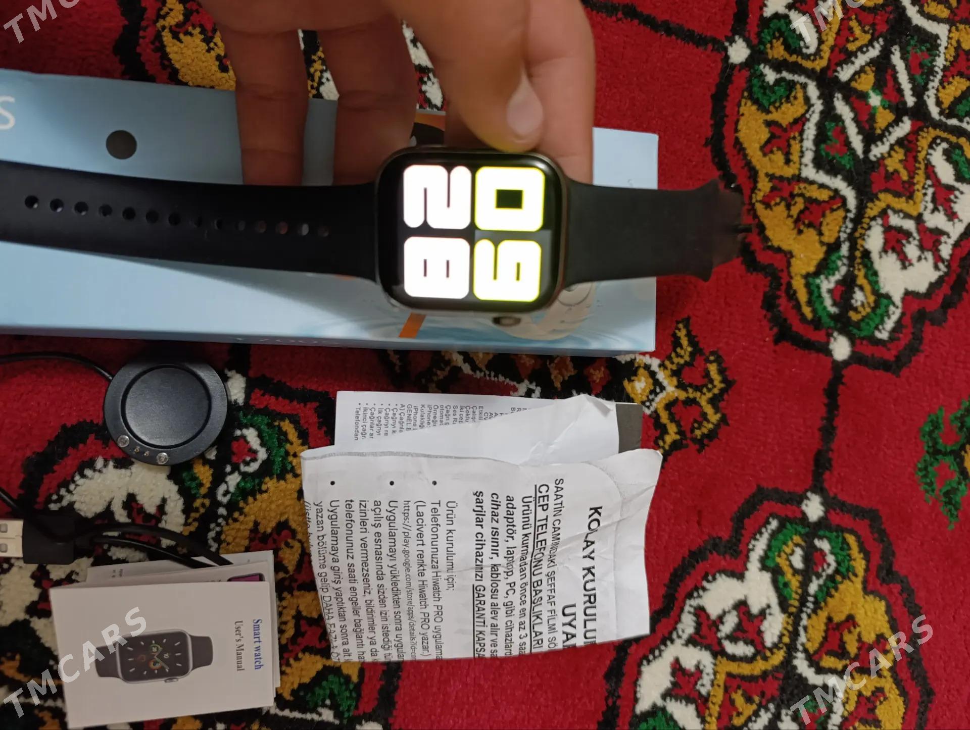 smart watch T700S - Türkmenabat - img 1