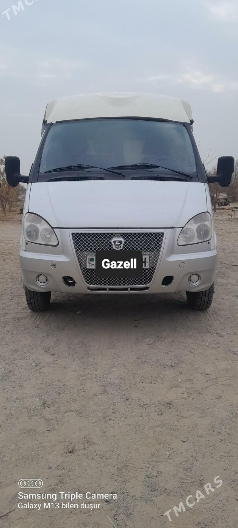 Gaz Gazel 2010 - 170 000 TMT - Gökdepe - img 1