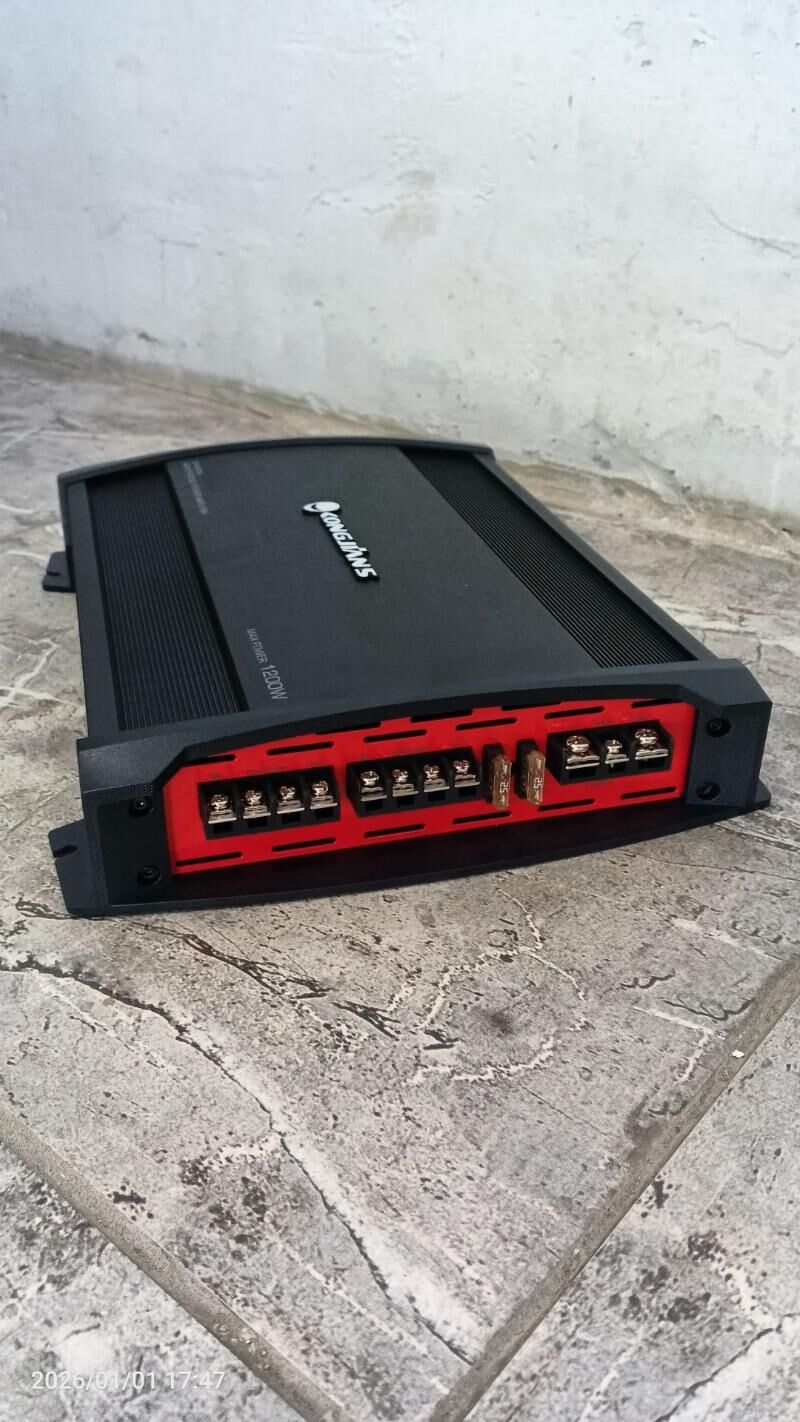 Usilitel 4 vyhat 1 900 TMT - Balkanabat - img 1