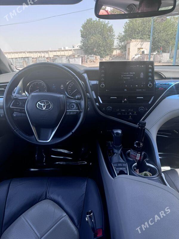 Toyota Camry 2018 - 420 000 TMT - Ашхабад - img 1