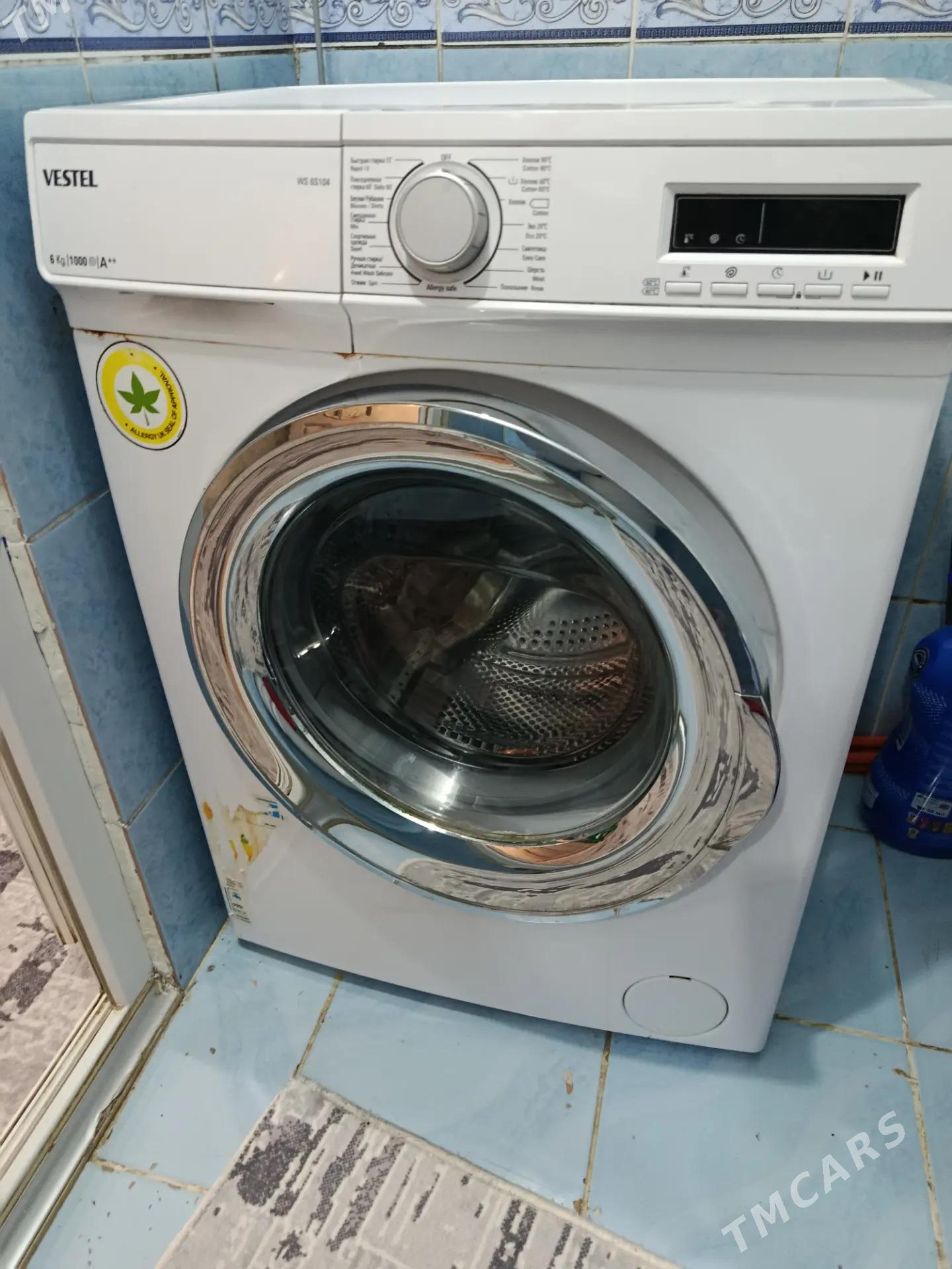 kir masyn - Aşgabat - img 1