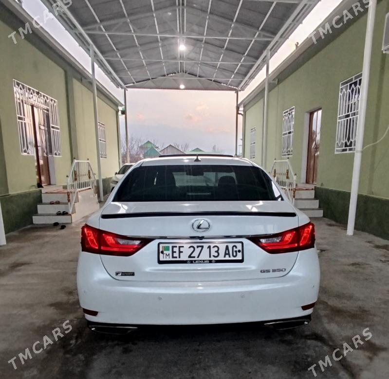 Lexus GS 350 2013 - 275 000 TMT - Ашхабад - img 1